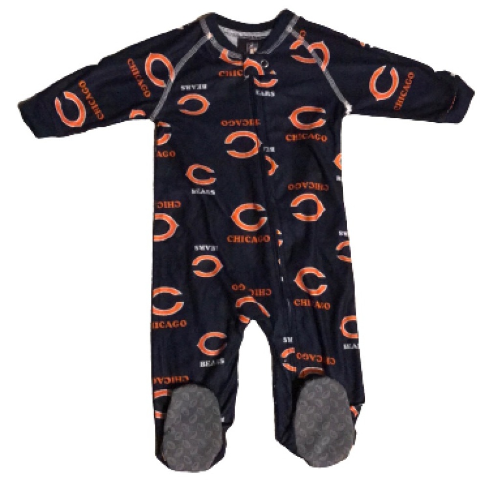 NFL Team Apparel | Chicago Bears sleeper